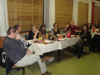 Lipik: Doček Nove godine na ergeli