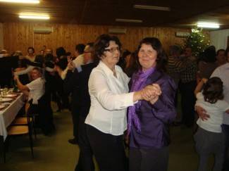 Lipik: Doček Nove godine na ergeli