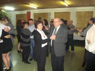 Lipik: Doček Nove godine na ergeli