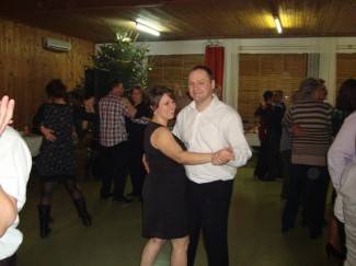 Lipik: Doček Nove godine na ergeli