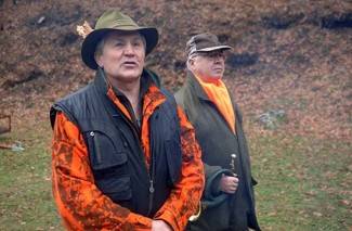 Novogodišnji lov u Dubokoj