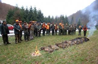 Novogodišnji lov u Dubokoj