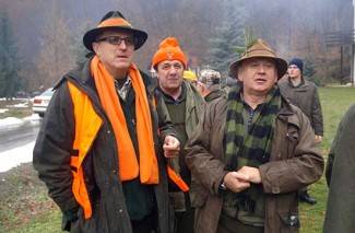 Novogodišnji lov u Dubokoj