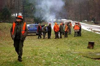 Novogodišnji lov u Dubokoj