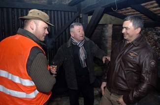 Novogodišnji lov u Dubokoj