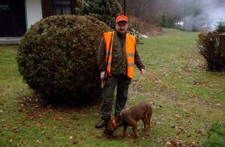 Novogodišnji lov u Dubokoj