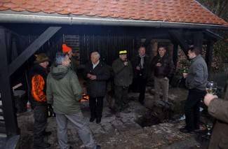 Novogodišnji lov u Dubokoj