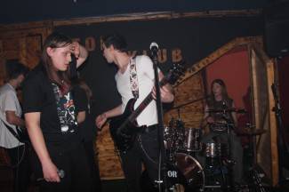 Noćni život: Požega, 5.1.2013.