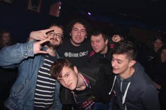 Noćni život: Požega, 5.1.2013.