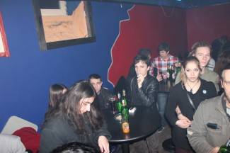 Noćni život: Požega, 5.1.2013.