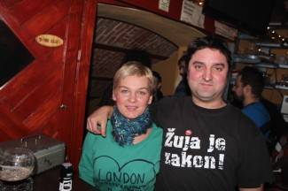 Noćni život: Požega, 5.1.2013.