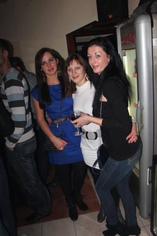 Noćni život: Požega, 5.1.2013.