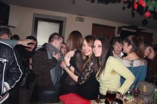 Noćni život: Požega, 5.1.2013.