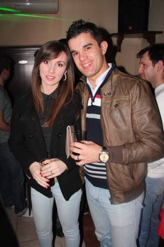 Noćni život: Požega, 5.1.2013.