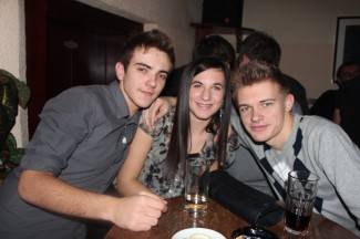 Noćni život: Požega, 5.1.2013.