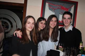 Noćni život: Požega, 5.1.2013.