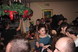 Noćni život: Požega, 5.1.2013.