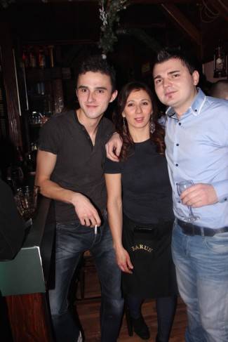 Noćni život: Požega, 5.1.2013.