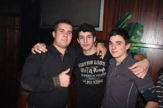 Noćni život: Požega, 5.1.2013.