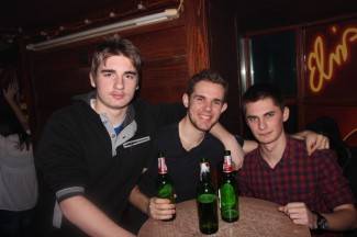 Noćni život: Požega, 5.1.2013.