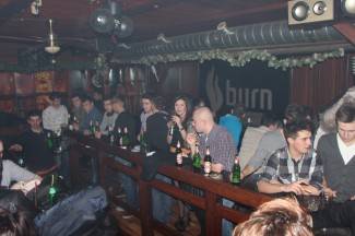 Noćni život: Požega, 5.1.2013.