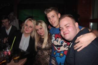 Noćni život: Požega, 5.1.2013.