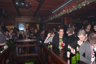 Noćni život: Požega, 5.1.2013.