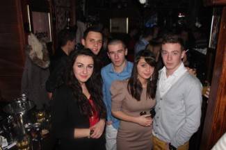 Noćni život: Požega, 5.1.2013.