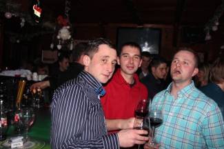 Noćni život: Požega, 5.1.2013.