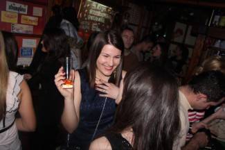 Noćni život: Požega, 5.1.2013.