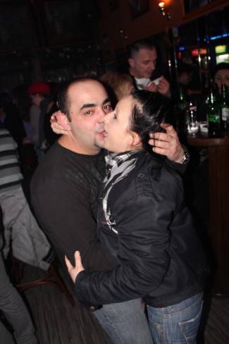 Noćni život: Požega, 5.1.2013.