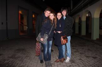 Noćni život: Požega, 5.1.2013.