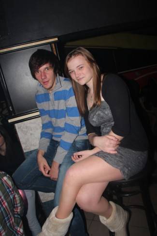 Noćni život: Požega, 5.1.2013.