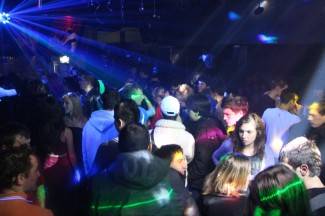 Noćni život: Požega, 5.1.2013.