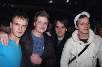 Noćni život: Požega, 5.1.2013.