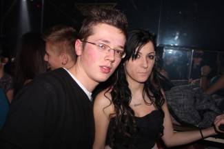 Noćni život: Požega, 5.1.2013.