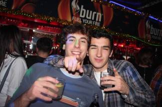 Noćni život: Požega, 5.1.2013.