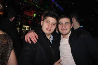 Noćni život: Požega, 5.1.2013.