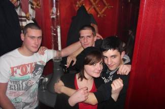 Noćni život: Požega, 5.1.2013.