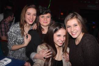 Noćni život: Požega, 5.1.2013.