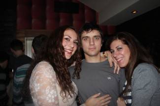 Noćni život: Požega, 5.1.2013.