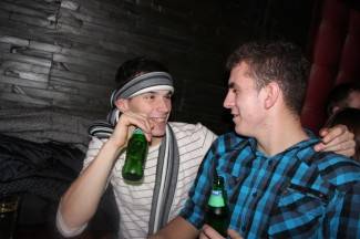 Noćni život: Požega, 5.1.2013.