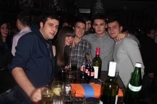 Noćni život: Požega, 5.1.2013.