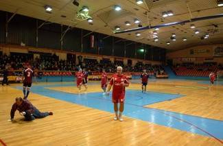 Božićni turnir u Grabriku: Finalna večer