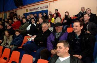 Božićni turnir u Grabriku: Finalna večer