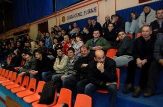 Božićni turnir u Grabriku: Finalna večer