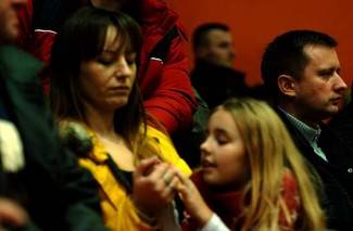 Božićni turnir u Grabriku: Finalna večer