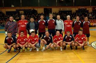 Božićni turnir u Grabriku: Finalna večer