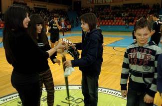 Božićni turnir u Grabriku: Finalna večer