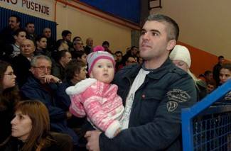 Božićni turnir u Grabriku: Finalna večer